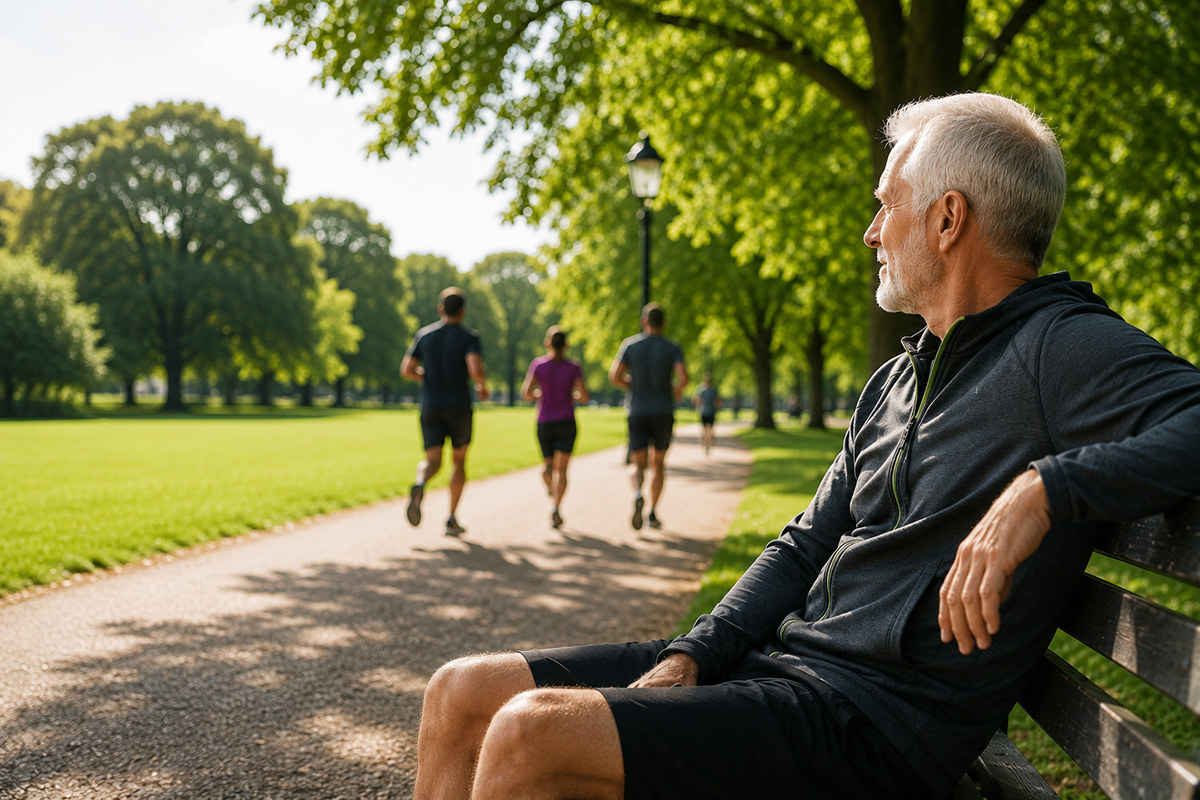 Exercise After 50 Brighton | A Beginner's Guide to Getting Active