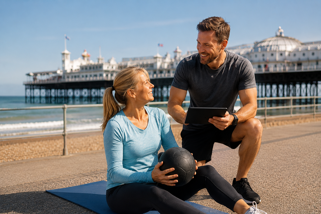 How Much Does a Personal Trainer Cost in Brighton