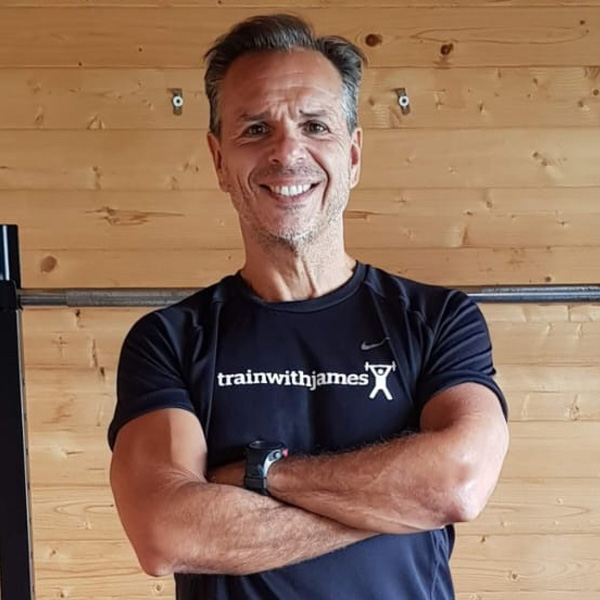 James Myers Personal Trainer Brighton